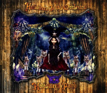 【中古】HALLOWEEN PARTY(初回限定盤)(DVD付)／HALLOWEEN JUNKY ORCHESTRACDシングル／邦楽