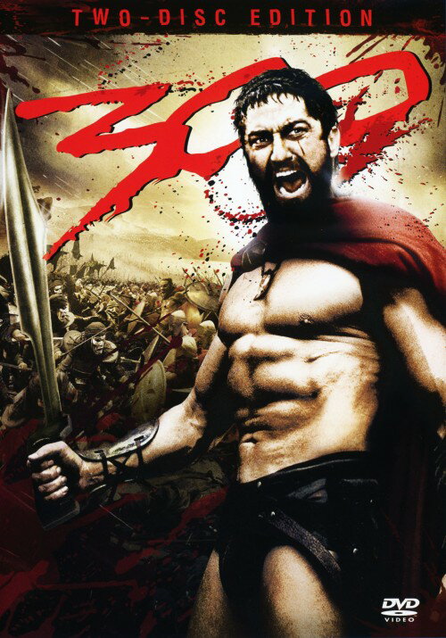 タイトル 300(スリーハンドレッド) 特別版 【DVD】 &nbsp; スリーハンドレッド アーティスト名 ジェラルド・バトラー ジャンル 洋画ドラマ史劇・スペクタクル 発売日 2007/09/26発売 規格番号 DLW-Y16285 JAN 4988135704412 ※中古商品の場合、商品名に「初回」や「限定」・「○○付き」（例　Tシャツ付き）等の記載がございましても、特典等は原則付属しておりません。また、中古という特性上ダウンロードコード・プロダクトコードも保証の対象外です。コードが使用できない等の返品はお受けできません。ゲーム周辺機器の箱・取扱説明書及び、ゲーム機本体のプリインストールソフト、同梱されているダウンロードコードは初期化をしていますので、保証の対象外となっております。 尚、商品画像はイメージです。 ※2点以上お買い求めのお客様へ※ 当サイトの商品は、ゲオの店舗と共有しております。 商品保有数の関係上、異なる店舗から発送になる場合があり、お届けの荷物が複数にわかれたり、到着日時が異なる可能性がございます。（お荷物が複数になっても、送料が重複する事はございません） 尚、複数にわけて発送した場合、お荷物にはその旨が記載されておりますので、お手数ですが、お荷物到着時にご確認いただけますよう、お願い申し上げます。 ※ご登録頂いた配送先住所内容の不備等により、弊社へ商品が返還された場合は自動的にキャンセル処理となりますので、配送先住所の登録の際には、お間違いのないよう、くれぐれもご注意お願い申し上げます。 ※商品の状態問合せに関しまして、弊社は複数の拠点で商品の管理を行っておりますので、お答えができません。 ※当サイトの在庫について 当サイトの商品は店舗と在庫共有をしており、注文の重複や、商品の事故等が原因により、ご注文頂いた後に、 キャンセルさせていただく場合がございます。 楽天ポイントの付与・買いまわり店舗数のカウント等につきましても、発送確定した商品のみの対象になりますので、キャンセルさせて頂いた商品につきましては、補償の対象外とさせていただきます。 ご了承の上ご注文下さい。