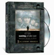 【中古】初限)プライベートライアン SPコレクターズED 【DVD】／トム・ハンクスDVD／洋画戦争