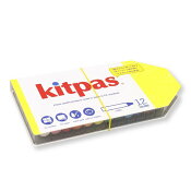 Kitpas/キットパスラージ12色セット