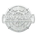 アルミの鍋敷き ALUMI TRIVET HOT-DINING アメリカン 鍋敷き 無骨 おしゃれ 金属 アルミニウム トリベット ホットダイニング gskc0239