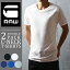 ֡SALE30%OFF G-STAR RAW  롼ͥå T 2ȡ5˥ʡ  åȥ DOUBLE PACK T-SHIRTS G-STAR D07205-124 (8754-124) 󥺡ڸ/Բġۡgs0ۡפ򸫤