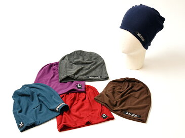 【送料無料(ゆうパケット)】ボヘミアンズ Bohemians 暖かウォームガーゼ素材 ワッチキャップ/帽子 ボギー オバケ オバQ BH-09 W/G BOGEY EMB メンズ/レディース インナーキャップ ヘルメットインナー ケア帽子