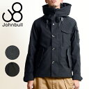 ジョンブル SALE【セール／30%OFF】ジョンブル Johnbull ウール ユーティリティージャケット シェルパーカー アウター 撥水 防水 透湿 防寒 テトラテックス メンズ ミリタリーパーカー ナイロンジャケット 16596 キャンプ アウトドア【ss】40【gs0】