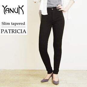 【SALE／10%OFF】ヤヌーク YANUK PATRICIA パトリシア スキニー デニムパンツ ストレッチ ジーンズ レディース スリムデニム 57123044【gs0】