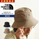 ザ・ノース・フェイス ノースフェイス THE NORTH FACE エンライドハット 帽子 バケットハット メンズ レディース ユニセックス 自転車 アウトドア フェス キャンプ トレッキング UV 撥水 NN02436【gs0】