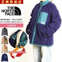 ザ・ノース・フェイス ノースフェイス THE NORTH FACE リバーシブル エクストリーム パイル ジャケット レディース フリースジャケット ナイロンア...