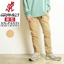 グラミチ 【クーポンで12,870円】裾上げ無料 グラミチ GRAMICCI G110-OGS NN-PANTS TIGHT FIT CROPPED NNパンツ タイト クロップド ニューナローパンツ クライミングパンツ ストレッチパンツ メンズ キャンプ アウトドア 【gs2】