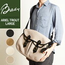 ラッピング無料 ブレディ BRADY アリエルトラウトラージ ARIEL TROUT LARGE ショルダーバッグ レディース メンズ 斜めがけ 軽量 鞄 かばん バッグ バック