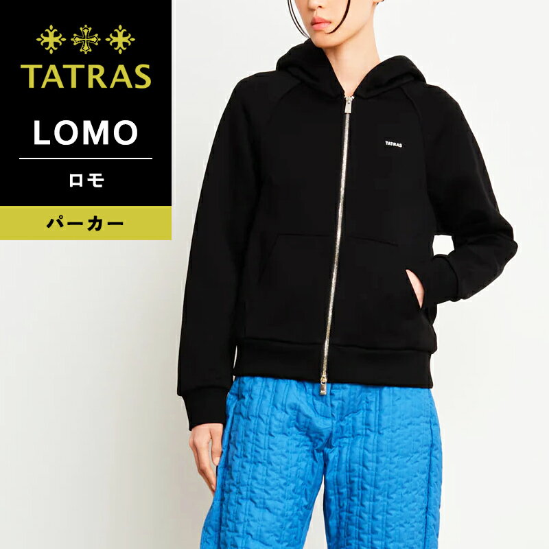 LOMO ロモ パーカー | タトラス公式オンラインストア