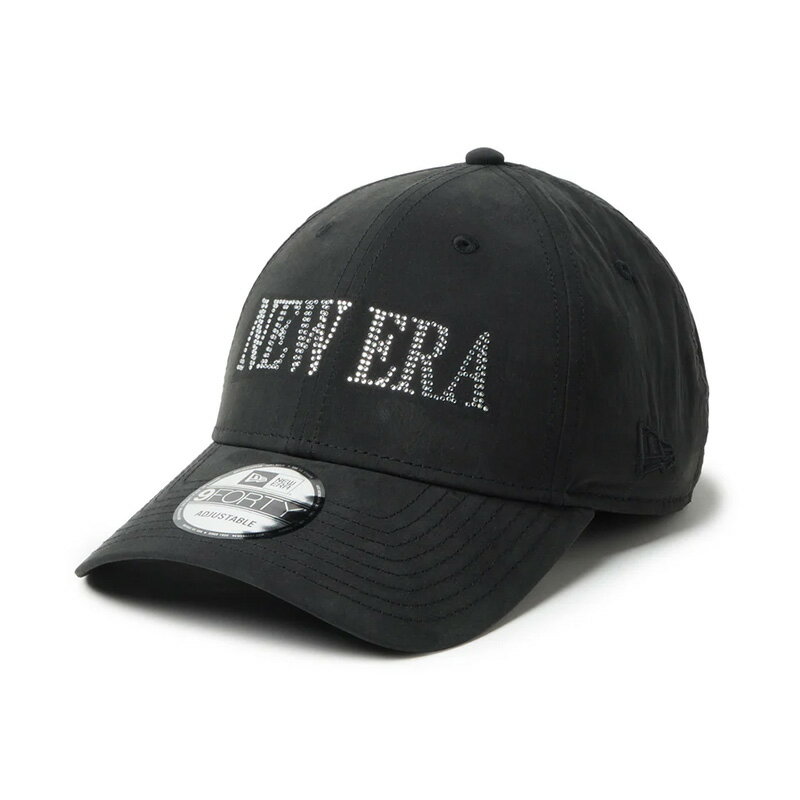 Rakuten - 【NEWERA/ニューエラ】9FORTY NEW ERA Rhinestone ラインストーン キャップ・14744851