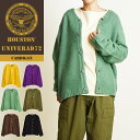 HOUSTON q[Xg wA^b`J[fBK UNIVERD72 MOHAIR TOUCH CARDIGAN J[fBK AE^[ fB[X Y  AJW  uh 22134