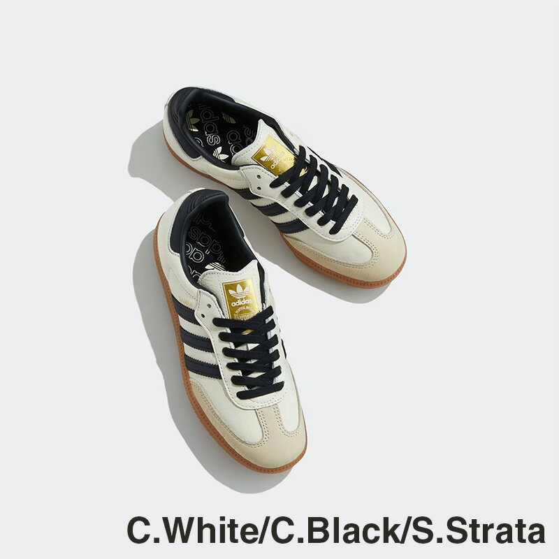 樂天商城 - 2026春夏新作【adidas/アディダス】SAMBA(サンバ) OG W レディース スニーカー シューズ・ID0478【os】