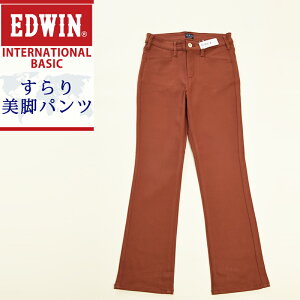 SALEȾ50%OFF Miss EDWIN ɥ 󥿡ʥʥ١å ǥ ߥե쥢 ӥѥ ȥå Ż ե 奢 줤 ֡ĥå INTERNATIONAL BASIC MEF03 ֥ågs0