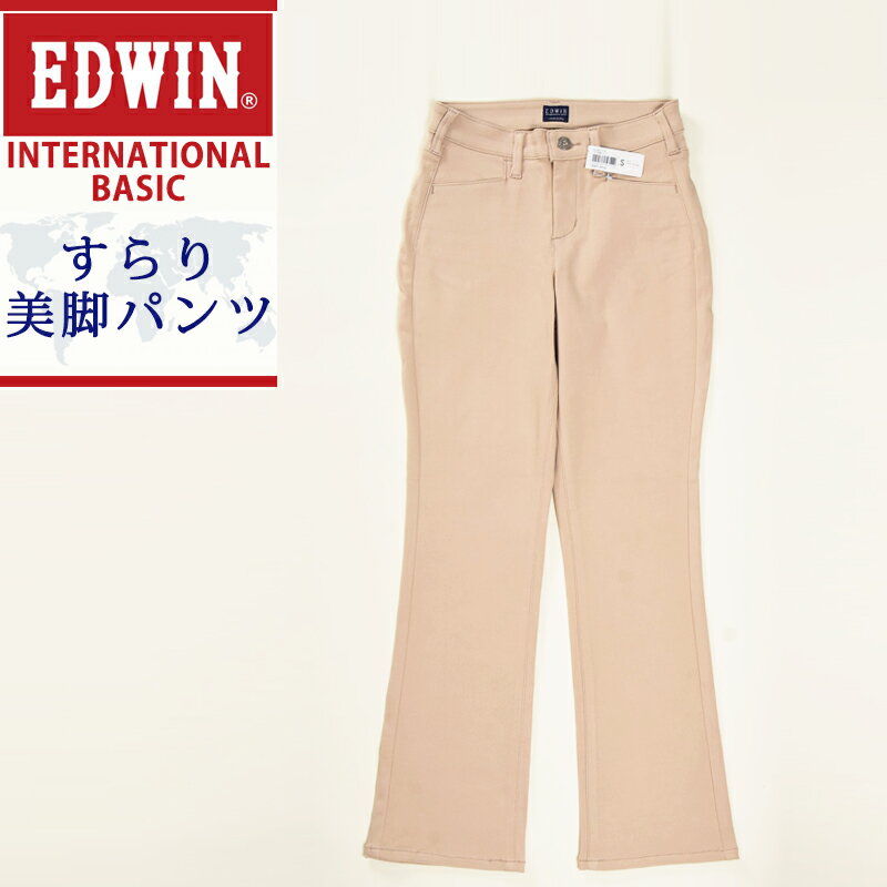 SALEȾ50%OFF Miss EDWIN ɥ 󥿡ʥʥ١å ǥ ߥե쥢 ӥѥ ȥå Ż ե 奢 줤 ֡ĥå INTERNATIONAL BASIC MEF03 ١gs0