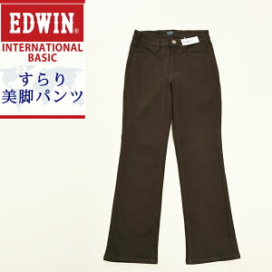 SALEȾ50%OFF Miss EDWIN ɥ 󥿡ʥʥ١å ǥ ߥե쥢 ӥѥ ȥå Ż ե 奢 줤 ֡ĥå INTERNATIONAL BASIC MEF03 ֥饦gs0