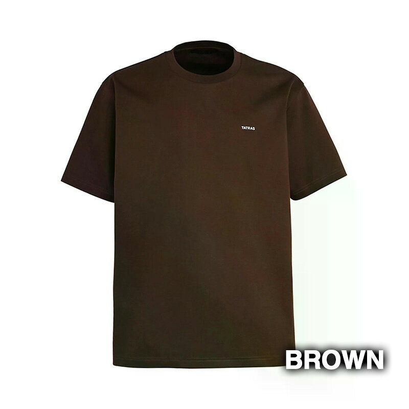 樂天商城 - 【国内正規取扱店】TATRAS タトラス SELO セロ メンズ 半袖 Tシャツ カットソー コットン 綿 日本製 MJXA0053083588【gs0】