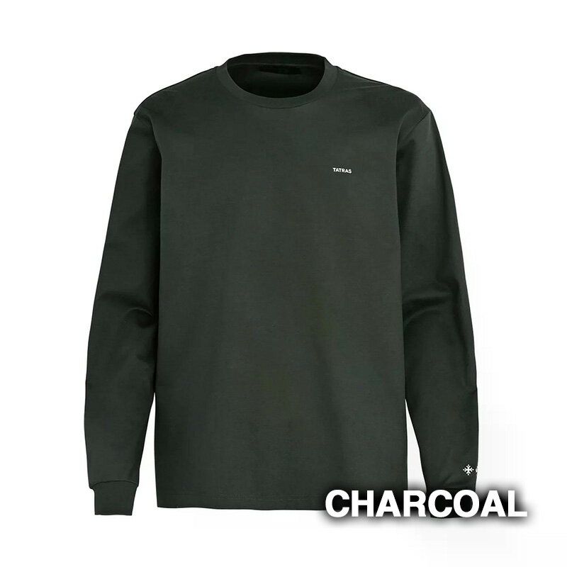 樂天商城 - 【TATRAS/タトラス】SICADO シカード 長袖Tシャツ MJXA0054083588