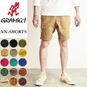 【今スグ使える10%OFFクーポン配布中】グラミチ GRAMICCI NNショーツ ニューナロー ショートパンツ メンズ 短パン ショーツ 1245-NOJ キャンプ アウトドア フェス クライミング【gs2】