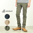 スグ使える割引クーポン配布中!【送料無料】ジョンブル Johnbull コンフォート トラウザー チノパンツ メンズ 11665【コンビニ受取対応商品】