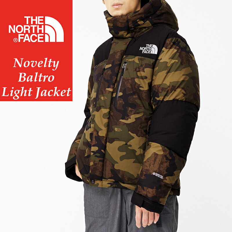 楽天GEO style （ジェオスタイル）【正規取扱店】ノースフェイス THE NORTH FACE ノベルティ バルトロ ライトジャケット メンズ ダウンジャケット ND92241【gs0】