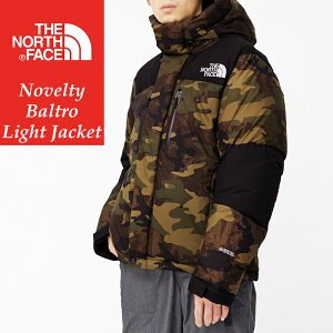 ノースフェイス THE NORTH FACE ノベルティ バルトロ ライトジャケット メンズ ダウンジャケット ND92241