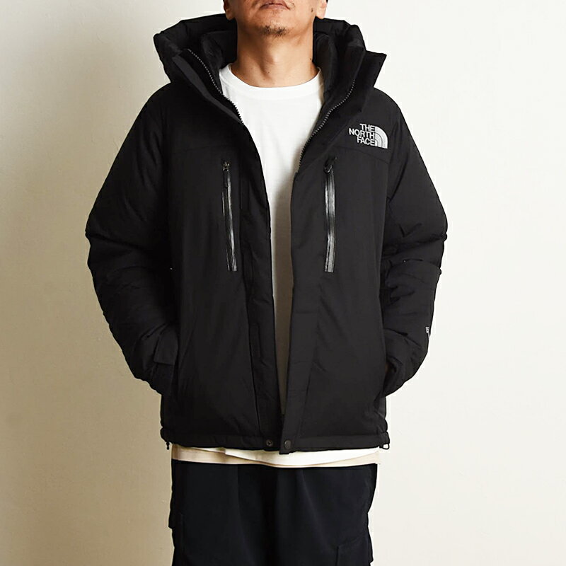 【正規取扱店】秋冬新作 THE NORTH FACE ノースフェイス バルトロ ライト ジャケット メンズ ダウンジャケット アウター ブラック ND92340【gs0】