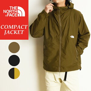 2022-2023新作 国内正規品 ノースフェイス THE NORTH FACE コンパクトジャケット COMPACT JACKET メンズ マウンテンパーカー ナイロンパーカー 撥水 防水 NP72230 キャンプ アウトドア フェス