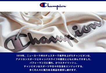 【送料無料（ゆうパケット）】Champion チャンピオン ビッグロゴ刺繍Tシャツ アクションスタイル Tシャツ ACTION STYLE BIG LOGO T-SHIRT C3-F362【郵便局/コンビニ受取対応】