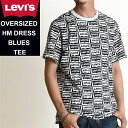 LEVI'S リーバイス リラックス グラフィック Tシャツ 半袖 メンズ ロゴ オーバーサイズ 大きめ ゆったり サイズ 人気 6997830