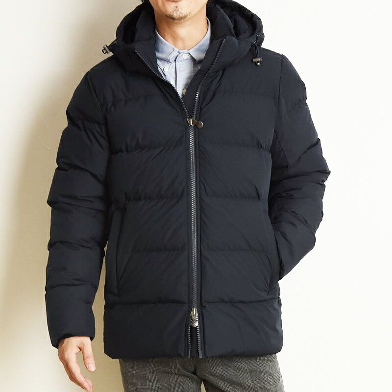 【国内正規品】PYRENEX ピレネックス SPOUTNIC MINI RIPSTOP スプートニック ミニリップストップ ジャケット メンズ ダウンジャケット スプートニク HMS011