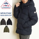 PYRENEX ピレネックス SPOUTNIC MINI RIPSTOP スプートニック ミニリップストップ ジャケット メンズ ダウンジャケット スプートニク HMS011