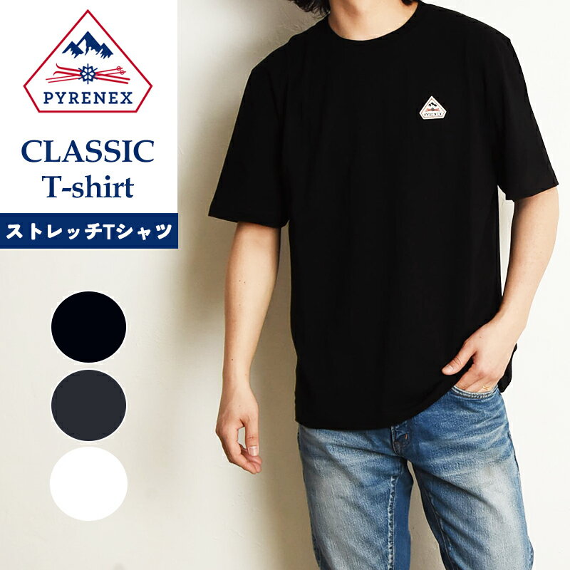 2025ղƿ ڹʡPYRENEX ԥͥå CLASSIC 饷åȾµT  ǥ ˥å...