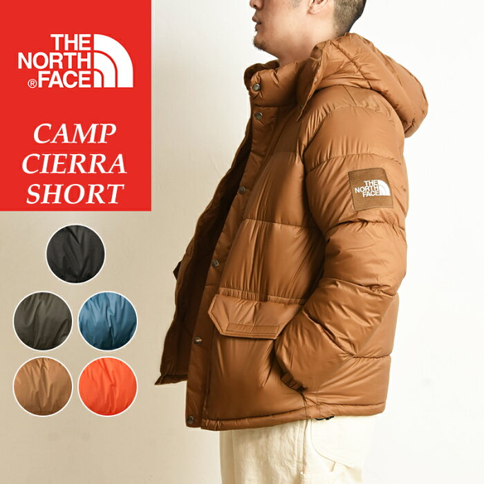 【SALE／10%OFF】 国内正規品 ノースフェイス THE NORTH FACE キャンプシェラショート CAMP Sierra Short メンズ プリマロフト中綿ジャケット マウンテンジャケット キャンプ アウトドア フェス NY82032【gs0】【ss】20