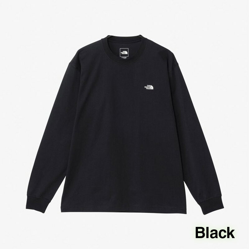 樂天商城 - THE NORTH FACE ノースフェイス 長袖FD ヌプシコットンティー NT32535