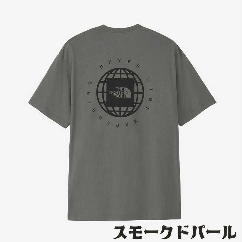 樂天商城 - 【THE NORTH FACE/ザノースフェイス】ジオスクエアロゴTシャツ・NT32633