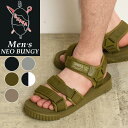 【セール/20%OFF】SHAKA シャカ NEO BUNGY ネオバンジー スポーツサンダル メンズ サンダル スポサン アウトドア キャンプ SALE SK...