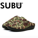 SUBU スブ 冬のサンダル クロックサンダル ウィンターサンダル ルームシューズ スリッパ スリッポン メンズ レディース ユニセックス 撥水加工 内側起毛 ...