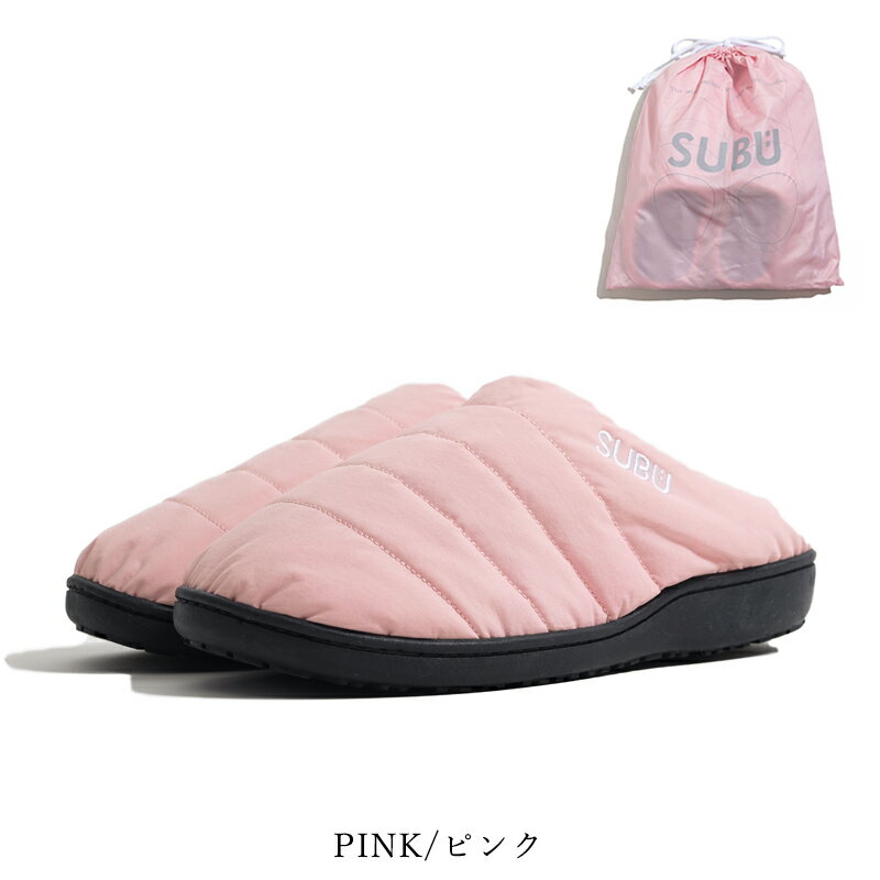 楽天市場】subu サンダル メンズ（カラーピンク）の通販
