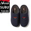 NANGA×SUBU ナンガ×スブ TAKIBI タキビ 限定 コラボ 冬のサンダル クロックサンダル ウィンターサンダル ルームシューズ スリッパ スリッポン メンズ レディース 難燃 撥水 内側起毛 キャンプ アウトドア 焚き火 焚火 ネイビー【gs0】 9,350円