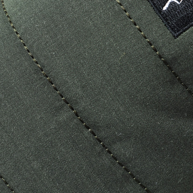 NANGA×SUBU ナンガ×スブ TAKIBI タキビ 限定 コラボ 冬のサンダル クロックサンダル ウィンターサンダル ルームシューズ スリッパ スリッポン メンズ レディース 難燃 撥水 内側起毛 キャンプ アウトドア 焚き火 焚火 カーキ【gs0】 3