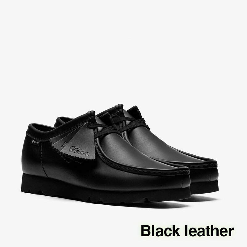 樂天商城 - Clarks クラークス メンズ ワラビーゴアテックス WallabeeGTX