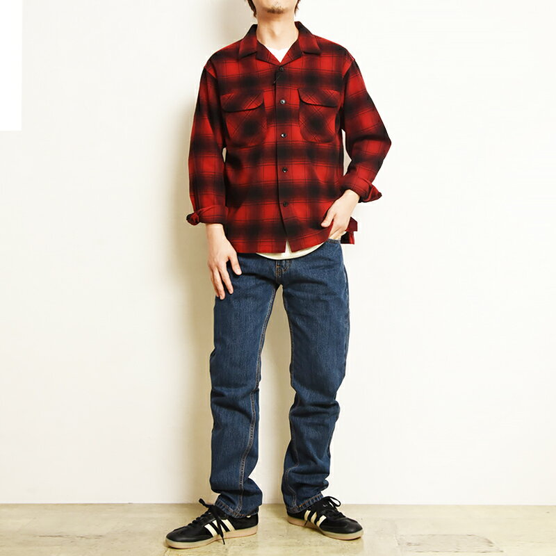 【セール／30-36%OFF】リーバイス LEVI'S 505 レギュラーストレート ジーンズ デニ...