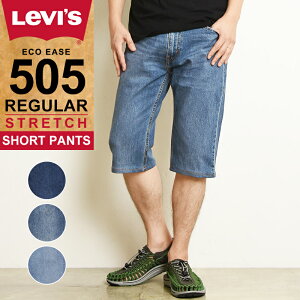 SALE40%OFFLEVI'S ꡼Х 505 Բ35cmǥ˥ॷ硼ȥѥ ϡեѥ ûѥ 쥮顼ȥ졼 ǥ˥ѥ   ȥå ѥ ᥤ 礭 00505-2195/2309/2337 Levisgs0