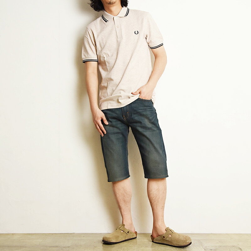 【セール／36%OFF】LEVI'S リーバイス 505 股下35cm デニム ショートパンツ ジョー...