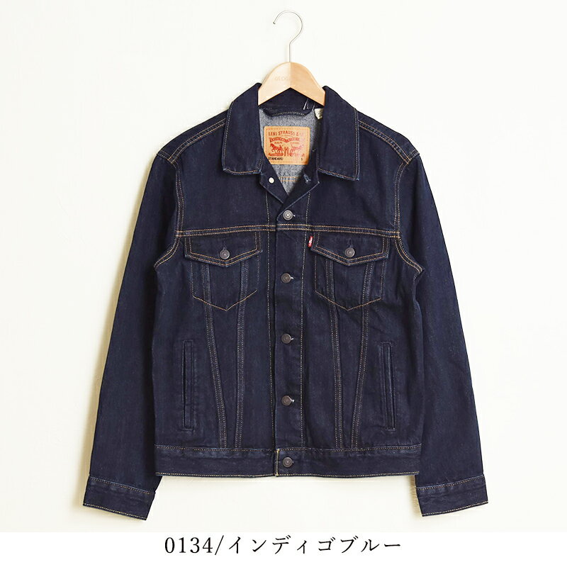 楽天市場】リーバイス デニムジャケット(カラーネイビー 楽天市場】リーバイス デニムジャケット(カラーネイビー