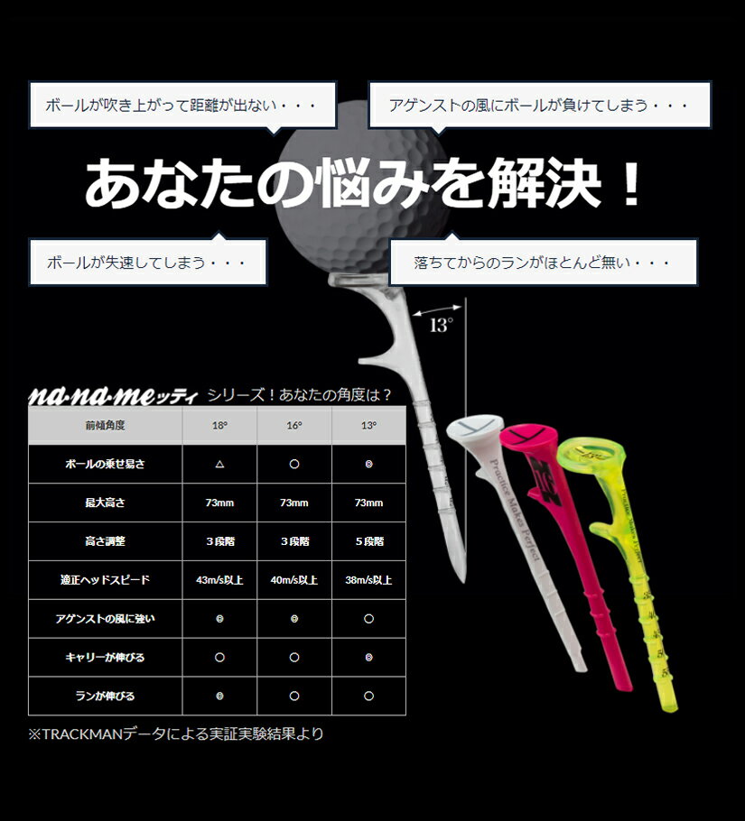 【メール便発送可能】ヒッツ na・na・meッティ（ナナメッティ）N13/N16（ピンク/ブ...
