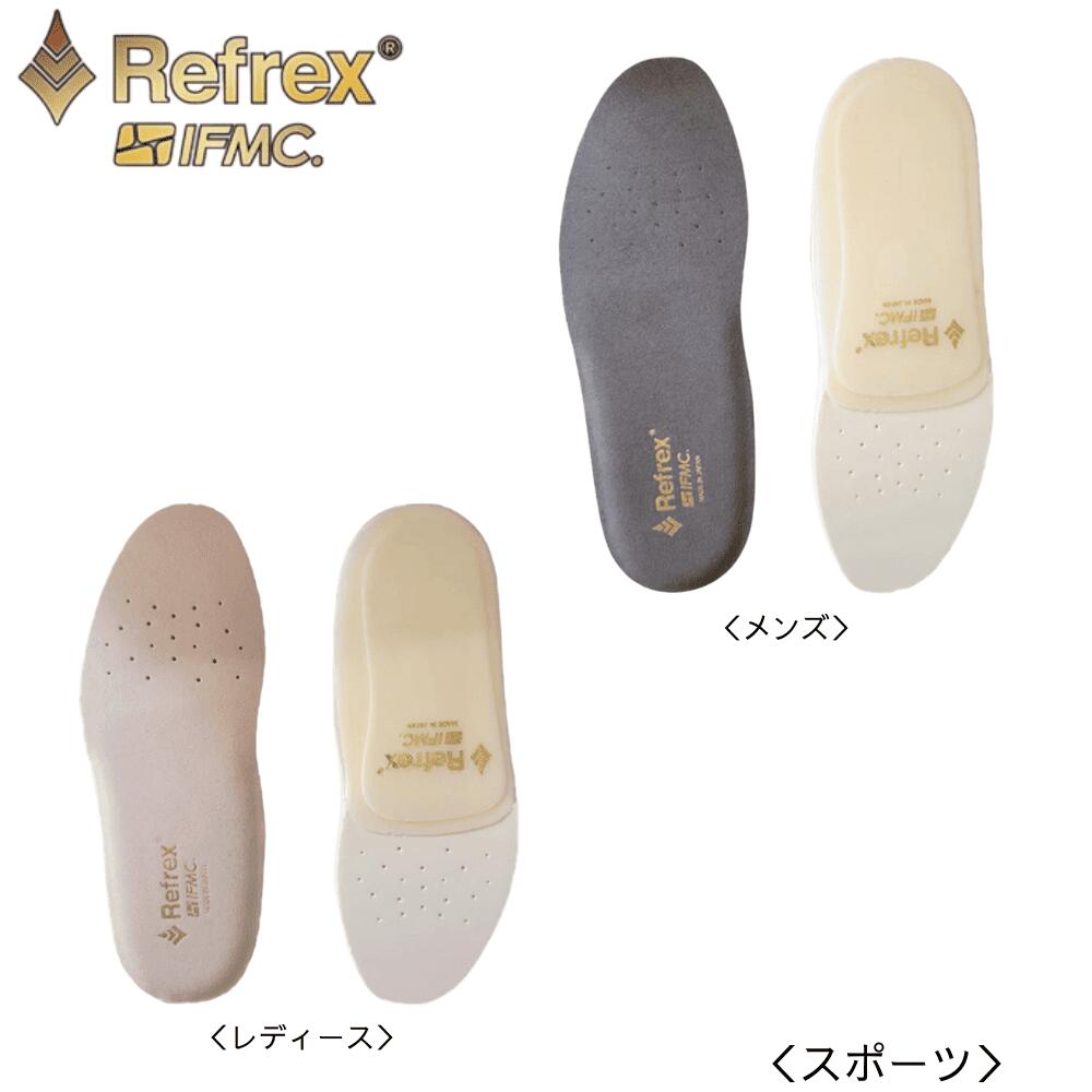 Rakuten - リフレックス リフレックスインソール RFLEX reflex Insole insole イフミック イフミック スポーツ スポーツ フットウェア 姿勢 日常 足の疲れ 疲労対策 機能性インソール 快適 フィット感 衝撃吸収 運動 スポーツ用 靴 ゴルフ ウォーキング ランニング アスリート
