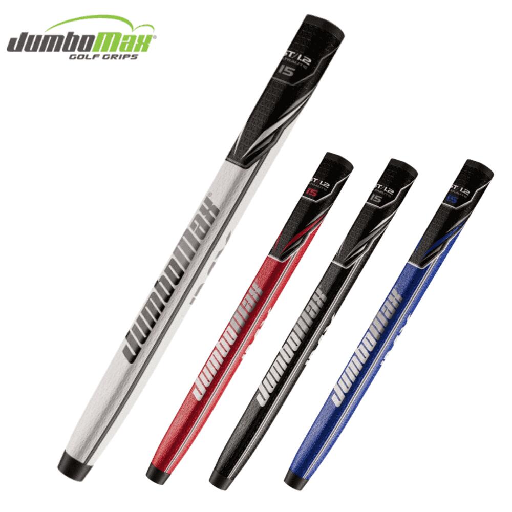 Rakuten - jmx Jumbo Max JUMBO MAX jumbo max jumbomax ジャンボマックス ジャンボマックス ゴルフ ゴルフグリップ グリップ パター パターグリップ リシャフト リグリップ グリップ交換 プロ使用 海外プロ デシャンボー ミッド ジャンボピストル 方向性 コントロール 安定感