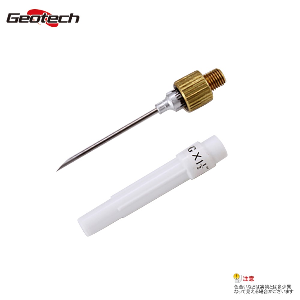 ジオテックゴルフ（Geotech）グリップリムーバーガン用部品　高強度交換針（GW0100）